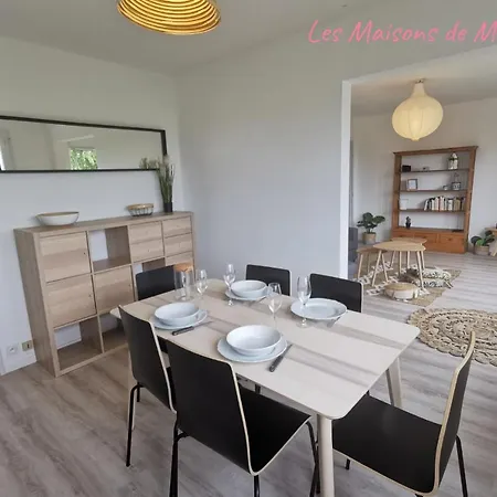 Le Lumineux - Les Maisons De Madeleine Nantes Exterior foto