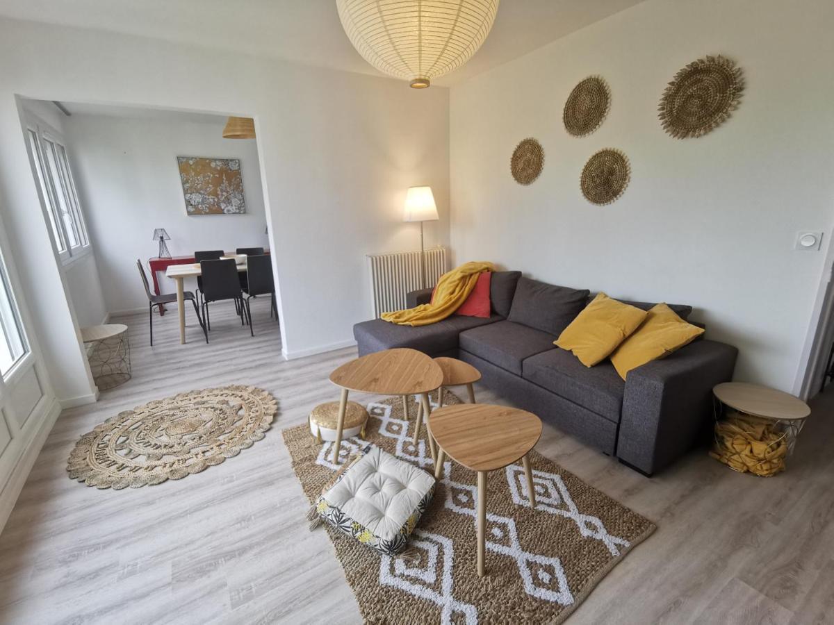 Appartement Le Lumineux - Les Maisons De Madeleine Nantes