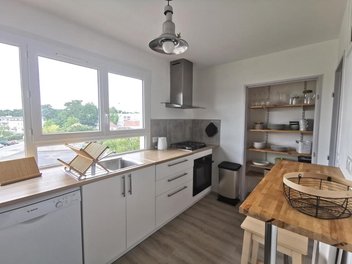 Le Lumineux - Les Maisons De Madeleine Appartement