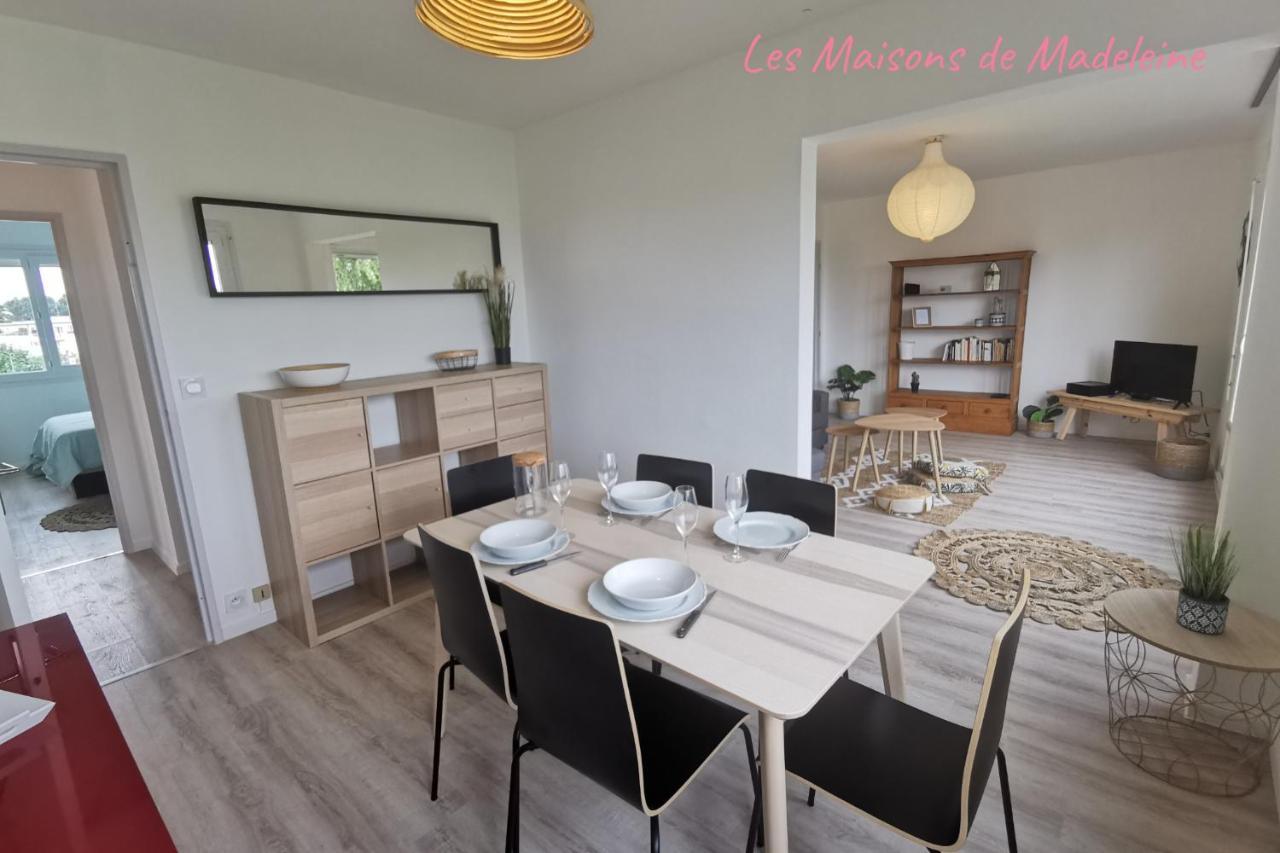 Le Lumineux - Les Maisons De Madeleine Apartment Nantes