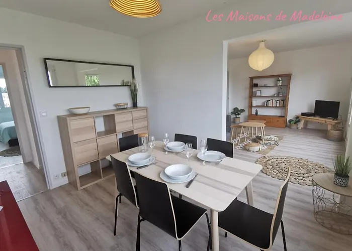 Le Lumineux - Les Maisons De Madeleine