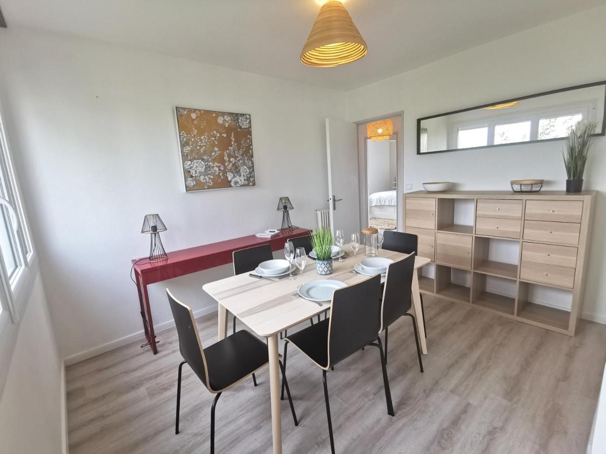 Le Lumineux - Les Maisons De Madeleine Apartment